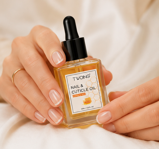 Honey Milk Nail & Cuticle Oil - 30ml