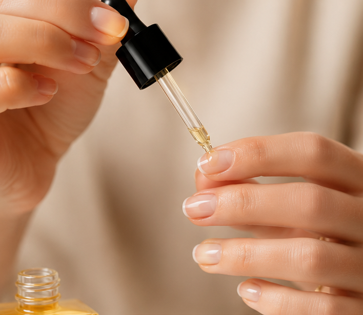 Honey Milk Nail & Cuticle Oil - 30ml