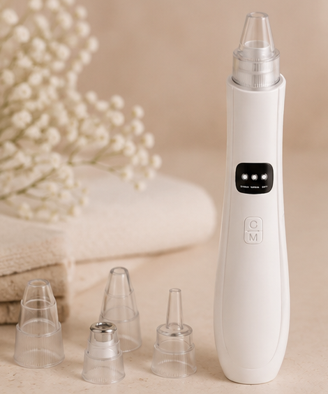 Face Cleansing & Blackhead Removal Vacuum