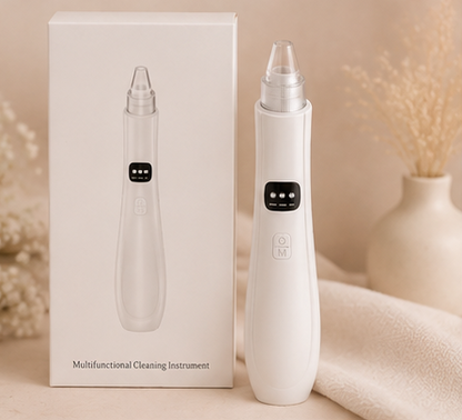 Face Cleansing & Blackhead Removal Vacuum