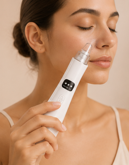 Face Cleansing & Blackhead Removal Vacuum