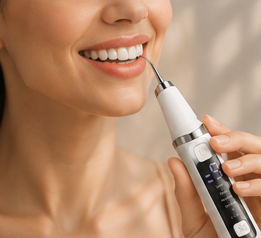 Electric Dental Scaler Kit