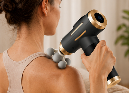 11 in 1 Deep Tissue Massage Gun