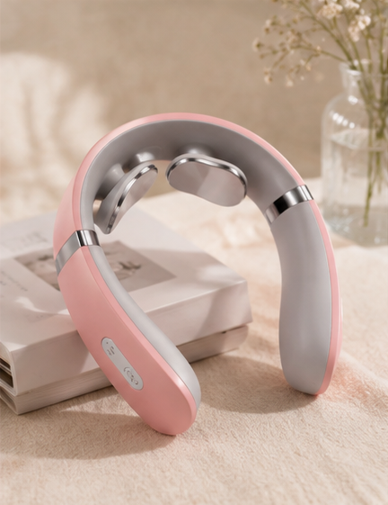 Mini Portable Neck and Shoulder Massager
