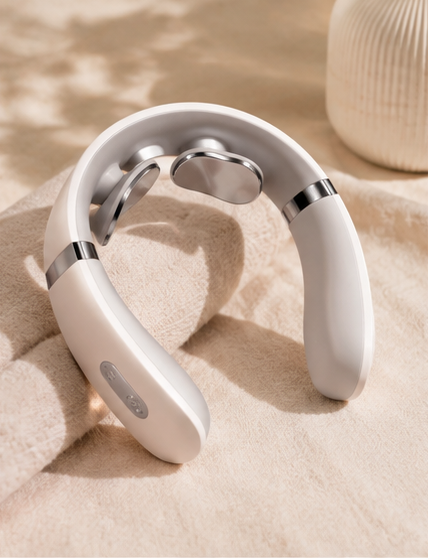 Mini Portable Neck and Shoulder Massager