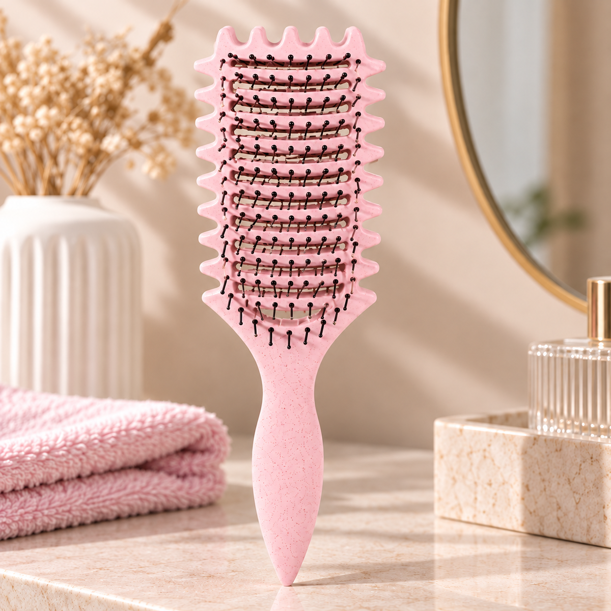 Curl Defining Styling Brush
