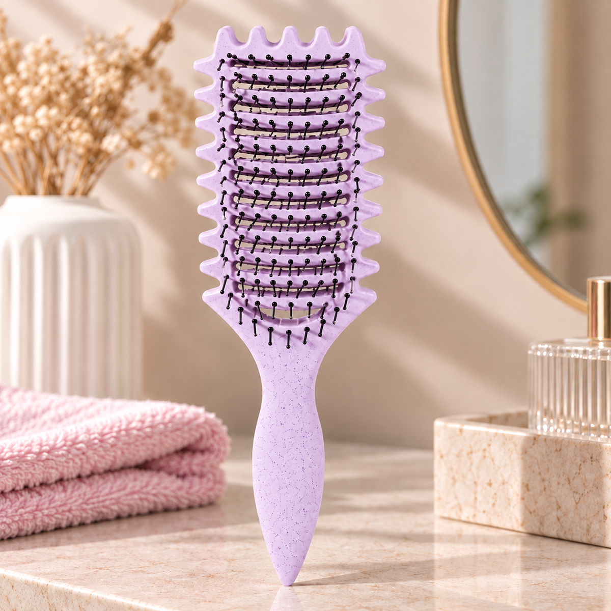 Curl Defining Styling Brush