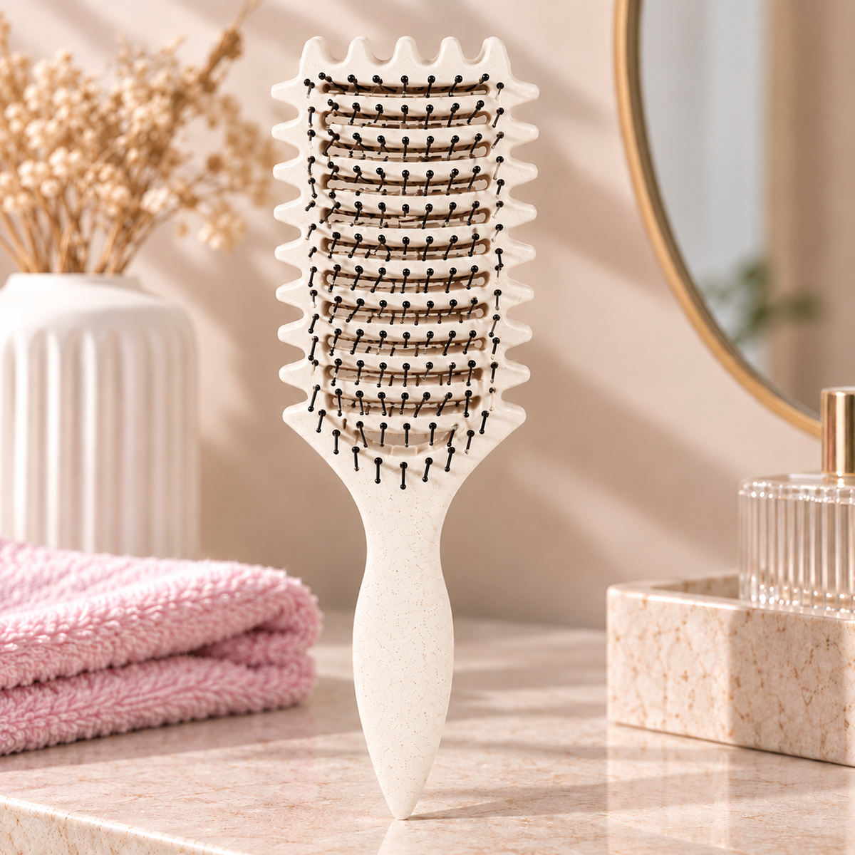 Curl Defining Styling Brush