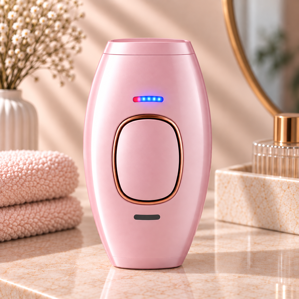 IPL Hair Removal Device