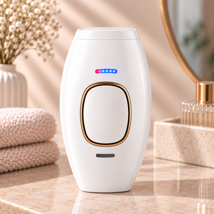 IPL Hair Removal Device