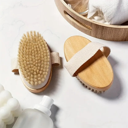 Dry Body Brush